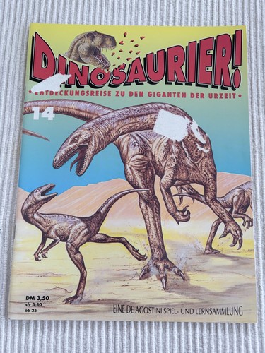 Dinosaurier entdeckungsreise - dinosaurier,