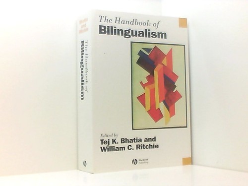 The handbook bilingualism - the,
