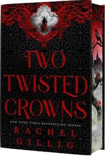 Rachel gillig two twisted - rachel,