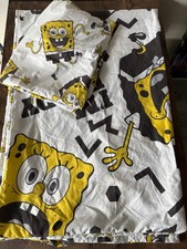 Einzelbett Spongebob
