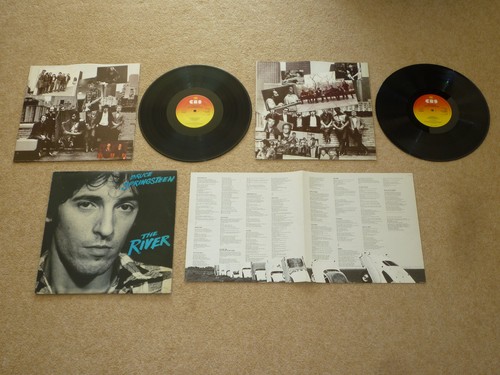 Bruce springsteen the river - the,