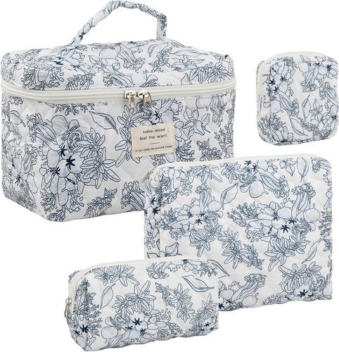 Kosmetiktasche damen 4er set - damen,
