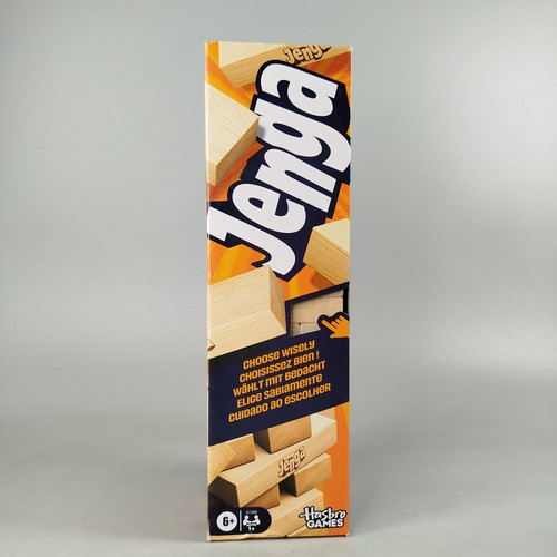Hasbro jenga a2120 - hasbro,