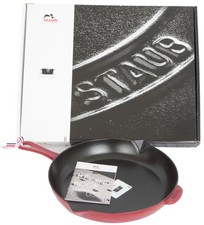 Staub Bratpfanne Pfanne 30 cm