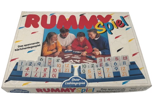 Unser lieblingsspiel rummy - lieblingsspiel:,