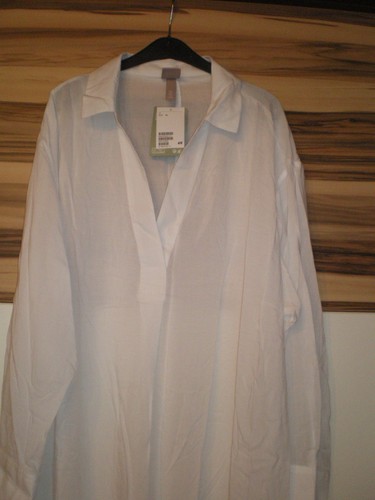 Tolle longbluse von - -, uni