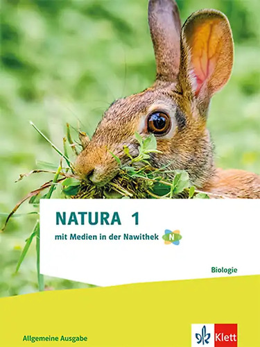 Natura biologie allgemeine - natura, 1.