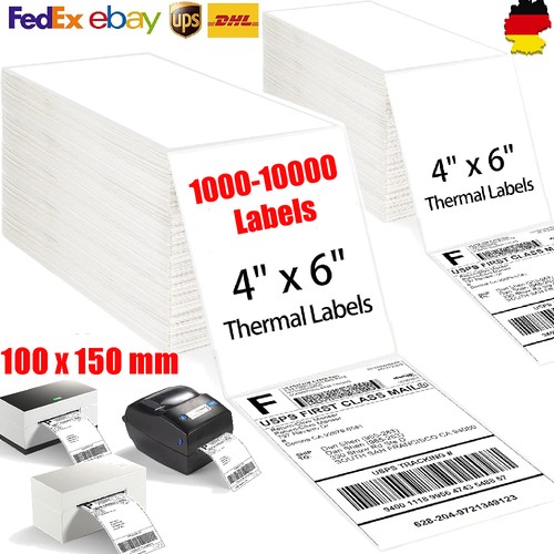 1000 10000 versand etiketten - 1000-10000,