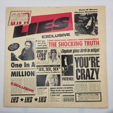 Guns N' Roses – G N' R Lies