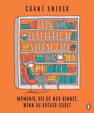 Dein Bücherregal verrät dich Momente, die du nur kennst, wenn du Bücher liebst S
