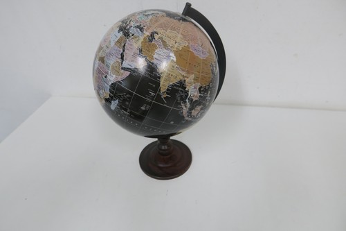 Kleiner globus scale - kleiner,