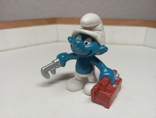 Schleich Handwerker Schlumpf