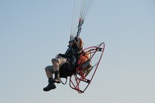 Fresh Breeze Motor Simioni -Jettison Aufhängung