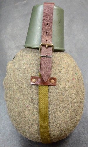 Ddr nva mdi feldflasche - kg,