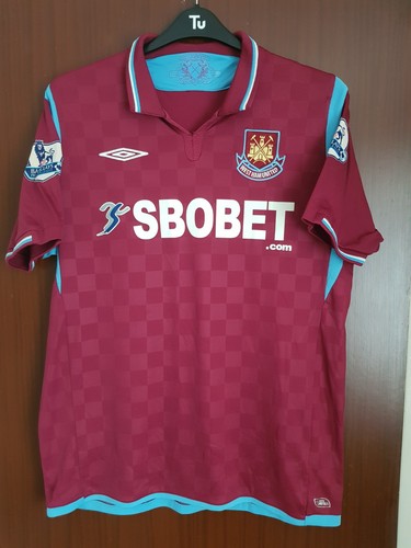 West ham united claret - west, &