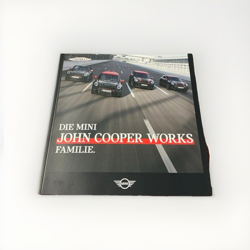 Mini john coopere - mini, works