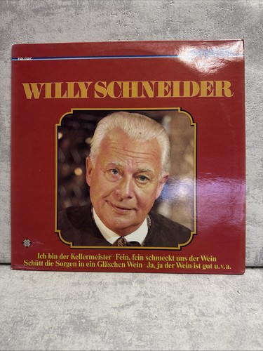 Willy schneider lp - -,
