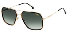Carrera Men's Havana Gold-Tone