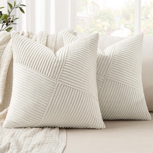 Kissenbezug 60x60 creme - kissenbezug,
