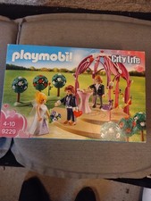 Playmobil Hochzeitspavillon