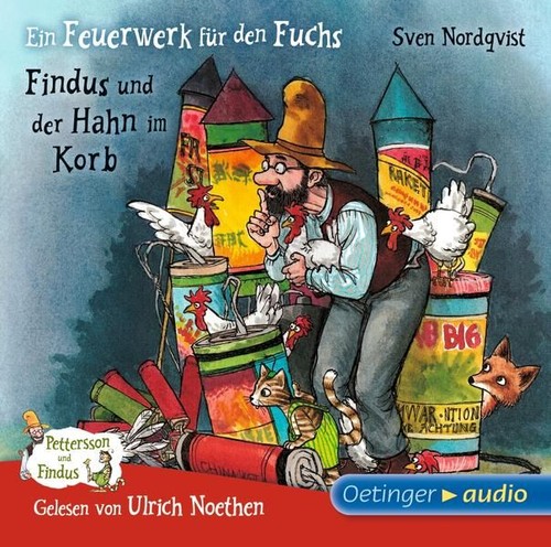 Pettersson und findus - und, ein