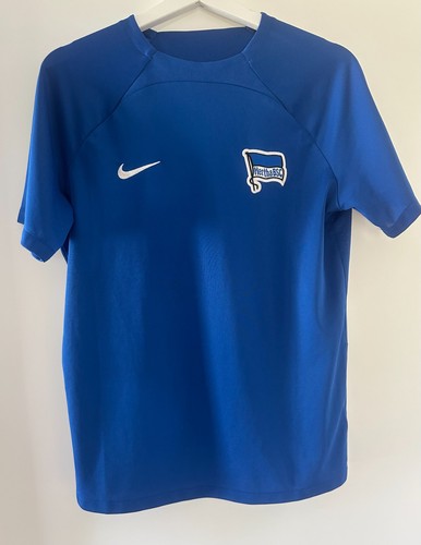 Hertha bsc nike trainingsshirt - nike,