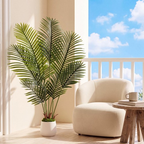 Künstliche palme - künstliche,