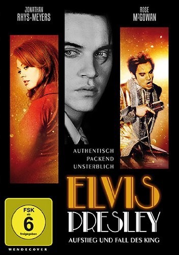Elvis presley aufstieg und - presley,