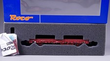 H0 DC Roco 67774 Rungenwagen