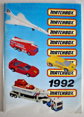 Matchbox-Katalog