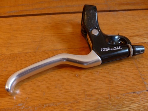 Shimano deore dual sis - deore, lx
