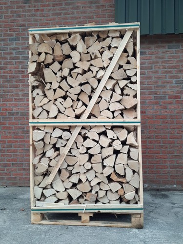 Brennholz xxl paletten von - brennholz,