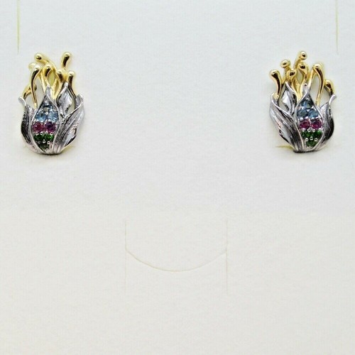 London topas tsavorit - topas,