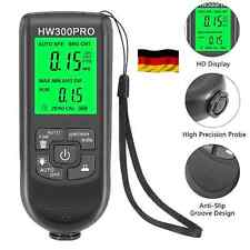 KFZ Schichtdicken Lackmessgerät Lackmesser Lackprüfer Lacktester Lackschichten