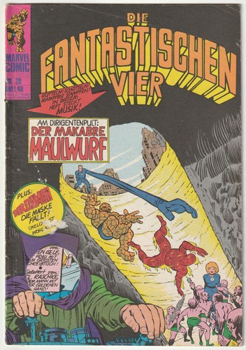 Die fantastischen vier - ✪,