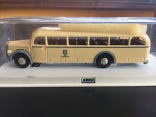 Bernina,  Mercedes Benz Linienbus 1:87