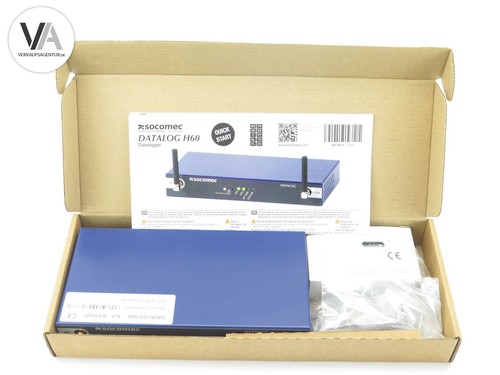 Socomec datalog h60 - socomec,