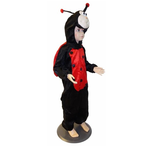 Kinder marienkäfer kostüm - kinder,