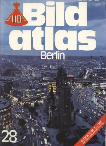 Bildatlas berlin - nr.28:,