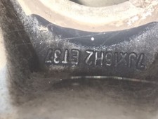 Winter Reifen Auf Alufelgen Mercedes CLK/C klasse