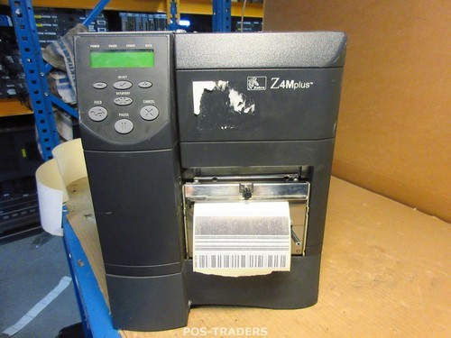 Zebra z4m plus - z4m, z4m00-200e-1030