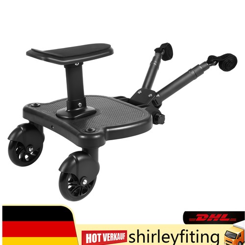 Universal buggy board - buggy,