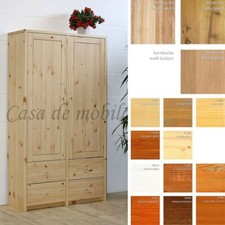 Massivholz Highboard CONTRA