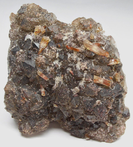 Baryt fluorit quarz - baryt,