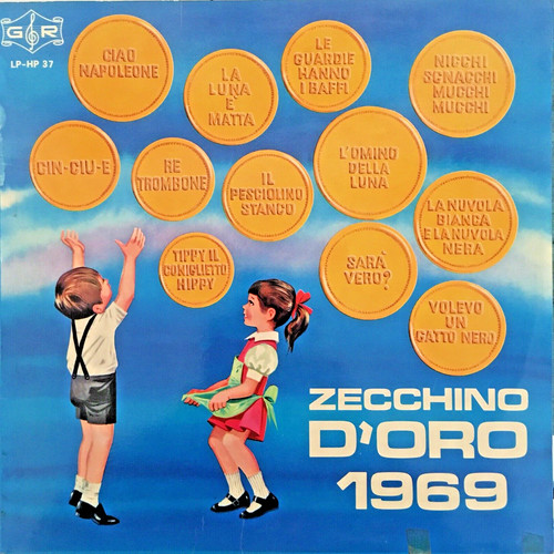 Zecchino oro edition - d'oro,