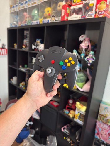 Original nintendo n64 - nintendo,