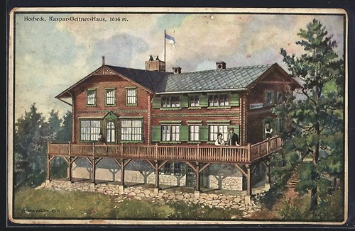 Ansichtskarte