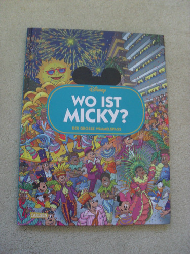 Disney ist micky - wo,