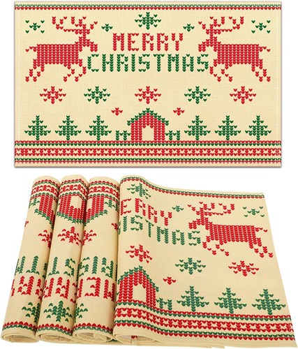 Platzset weihnachten tischset - weihnachten,,
