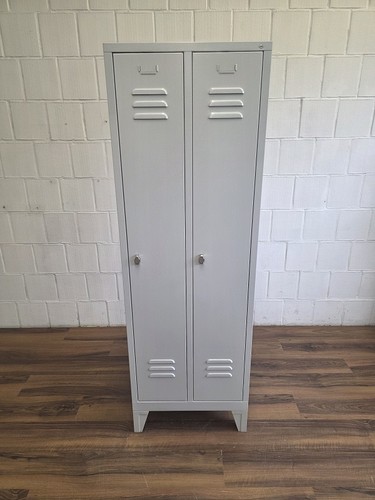 Metallspind abteile grau - c+p,